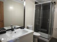 A bathroom at Anamari's