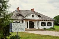 Budynek, w którym mieści się obiekt B&B