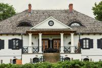Budynek, w którym mieści się obiekt B&B