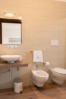 A bathroom at TERRA TERRA - Masseria Minunni