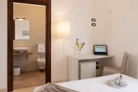 A bathroom at TERRA TERRA - Masseria Minunni