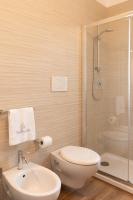 A bathroom at TERRA TERRA - Masseria Minunni