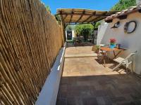 The floor plan of Casa Vacanza Sa Prenda