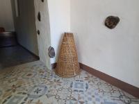The floor plan of Casa Vacanza Sa Prenda