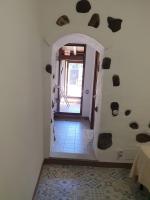 The floor plan of Casa Vacanza Sa Prenda