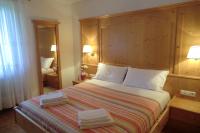 Posteľ alebo postele v izbe v ubytovaní Villa Verde B&B