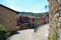 Půdorys ubytování Appartamento nel cuore dell'Appennino Tosco-Emiliano
