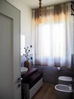 Koupelna v ubytování Appartamento nel cuore dell'Appennino Tosco-Emiliano