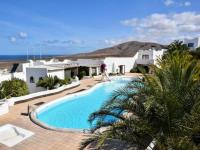Bazén v ubytovaní Casa de los Bucaneros - komplettes Apartment alebo v jeho blízkosti