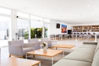 Posezení v ubytování Sagitario Menorca Mar Adults only