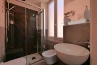A bathroom at Amar