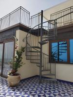 A balcony or terrace at Palazzo del Golfo Penthouse