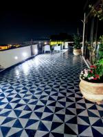 A balcony or terrace at Palazzo del Golfo Penthouse