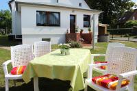 Zahrada ubytování Ferienhaus Segebrecht