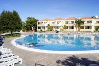 Basen w obiekcie Apartamentos Checkin Laurisilva lub w pobliżu