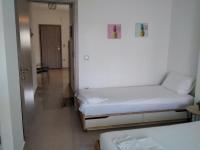 Posteľ alebo postele v izbe v ubytovaní Ioannas