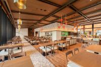 Restaurace v ubytování Hewitt Resort Naha