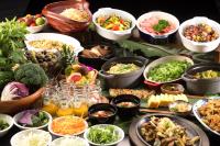 Jídlo v hotelu nebo okolí