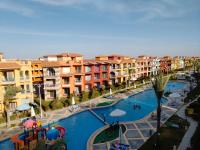 The swimming pool at or close to شاليهات بورتو مطروح فيو بحر Porto Matrouh Sea View Families Only