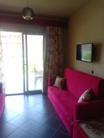 A seating area at شاليهات بورتو مطروح فيو بحر Porto Matrouh Sea View Families Only