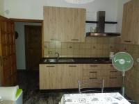 Kuchyňa alebo kuchynka v ubytovaní Villa Cavaliere
