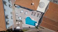 Bazén v ubytování Eressian Hotel & Hammam Spa nebo v jeho okolí