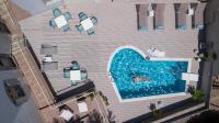 Bazén v ubytování Eressian Hotel & Hammam Spa nebo v jeho okolí