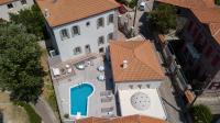Bazén v ubytování Eressian Hotel & Hammam Spa nebo v jeho okolí