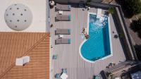 Bazén v ubytování Eressian Hotel & Hammam Spa nebo v jeho okolí