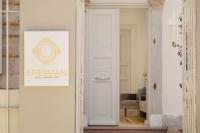 Půdorys ubytování Eressian Hotel & Hammam Spa
