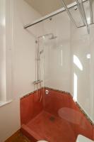 Koupelna v ubytování Eressian Hotel & Hammam Spa