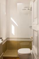 Koupelna v ubytování Eressian Hotel & Hammam Spa
