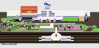 Plán poschodí v ubytovaní Aethon Airport Project-FREE SHUTTLE by GK Properties