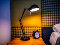 Posteľ alebo postele v izbe v ubytovaní Highlander House