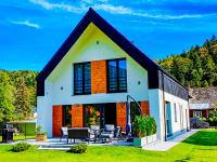 Budova, v ktorej sa vila nachádza