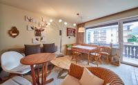 Część wypoczynkowa w obiekcie Appartement Homely
