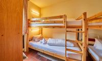 Łóżko lub łóżka w pokoju w obiekcie Appartement Homely