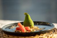 Φαγητό σε αυτό το ξενοδοχείο ή κάπου εκεί κοντά