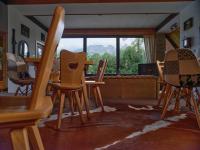 Posedenie v ubytovaní B&B Art House Szymaszkowa 1
