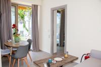 Posezení v ubytování Glyfada Beach Hotel
