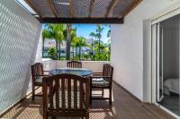 Plan piętra w obiekcie Marbella Villa Monteros