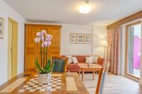 Ein Sitzbereich in der Unterkunft Arca Aparthotel &amp; Spa