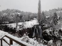 House Narta - Rastoke v zime