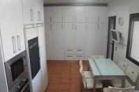 Kuchyň nebo kuchyňský kout v ubytování Casa Rural La Candelaria
