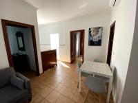 Posezení v ubytování Apartamento Hostal Mellizo