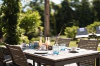 Nápoje v ubytovaní SOFTALPIN Garden Suites