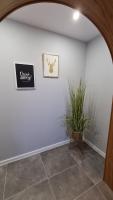 Certifikát, ocenenie alebo iný dokument vystavený v ubytovaní Apartament DeLuxe 2