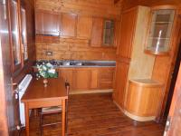 The floor plan of House 8 With 2 Bedrooms In The Countryside Of Rome