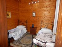 The floor plan of House 8 With 2 Bedrooms In The Countryside Of Rome