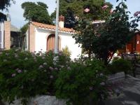 The floor plan of House 8 With 2 Bedrooms In The Countryside Of Rome